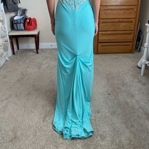 prom dress - Picture 3 of 6